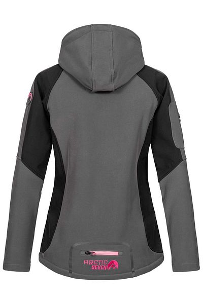 Arctic Seven Damen Softshell Jacke As181