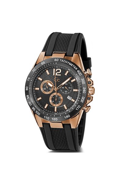 Guess Collection Gcz07002g2mf Men's Wristwatch