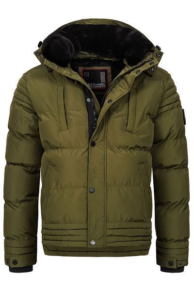 Alessandro Salvarini A. Salvarini Herren Winterjacke As281