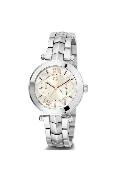 Guess Collection ساعة يد نسائية Gcy92003l1mf