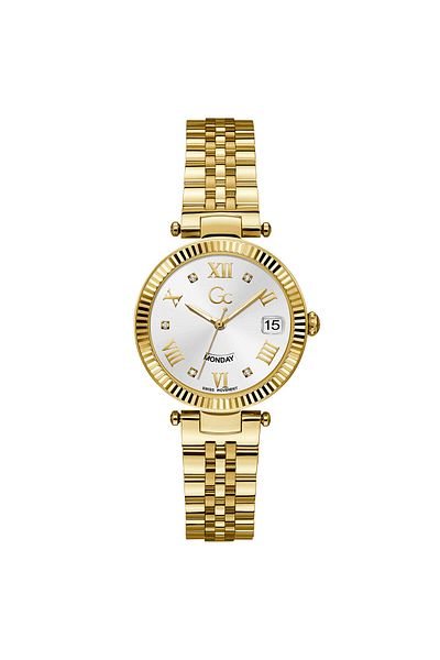 Guess Collection Gcz01004l1mf Women's Wristwatch