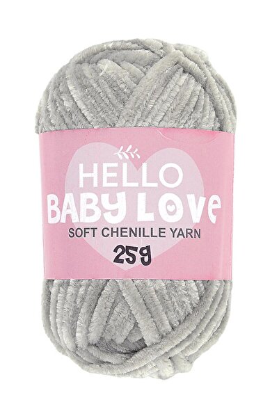 Hello خيوط بيبي لاف شانيل 25 جرام رقم: 230