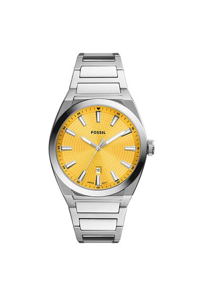 Fossil Ffs5985 Men's Wristwatch