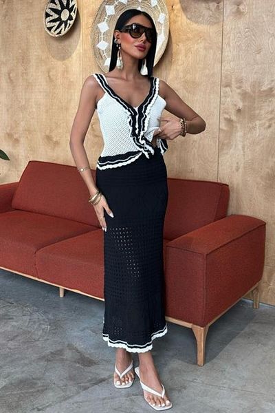leyla sanat sanata yeni bir bakış açısı Skirt - Standard