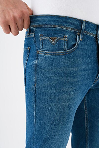 Loft Lf2039215 Ricardo Slim Fit Erkek Jean Pantolon