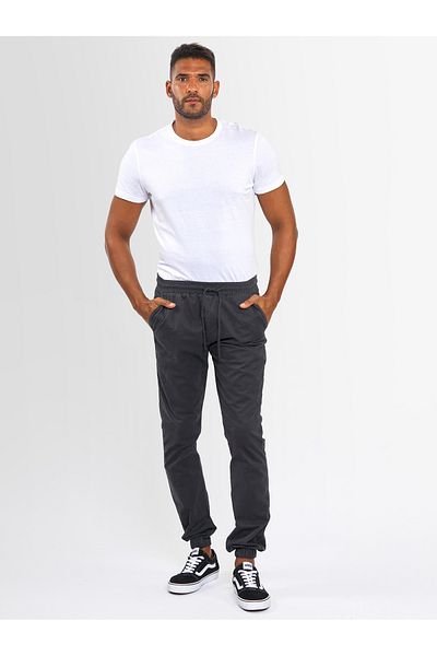 Alessandro Salvarini A. Salvarini Herren Chino Jogger As275