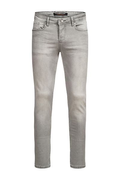Alessandro Salvarini A. Salvarini Herren Jeans Blau Multi As170-as174
