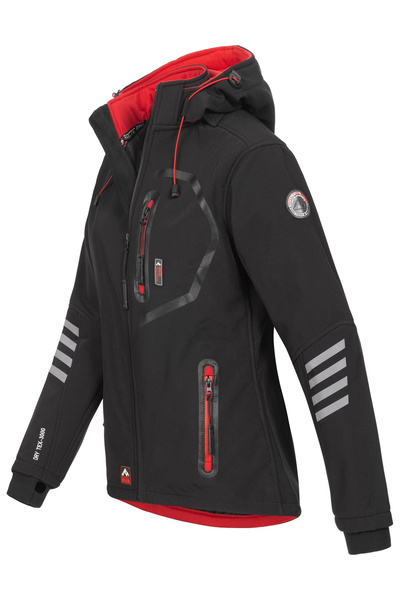 Arctic Seven Damen Softshelljacke AS186