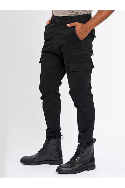 Alessandro Salvarini Herren Cargo Hose As272