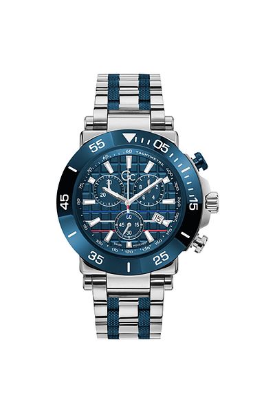Guess Collection ساعة يد رجالية Gcy70005g2mf