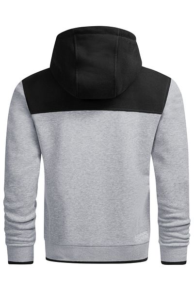 Alessandro Salvarini Herren Hoodie As312
