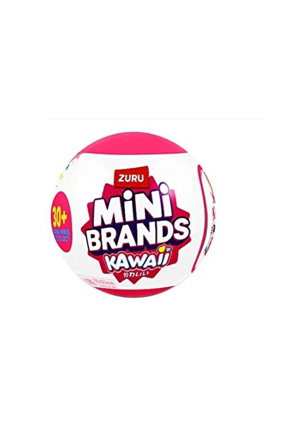 Zuru 5 شخصيات صغيرة مفاجئة من كاواي كوتييز 77624GQ1