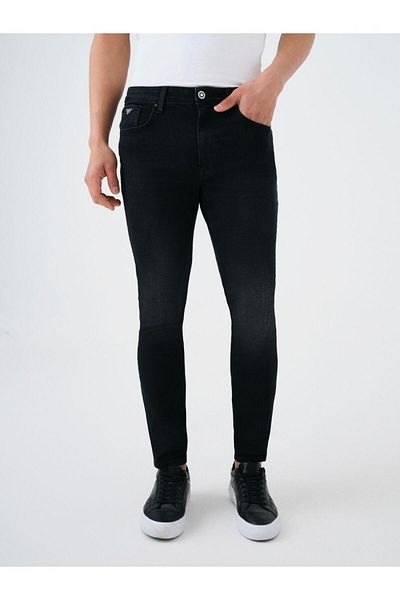 Loft Lf2039217 Justin Skinny Fit Men's Jean Trousers