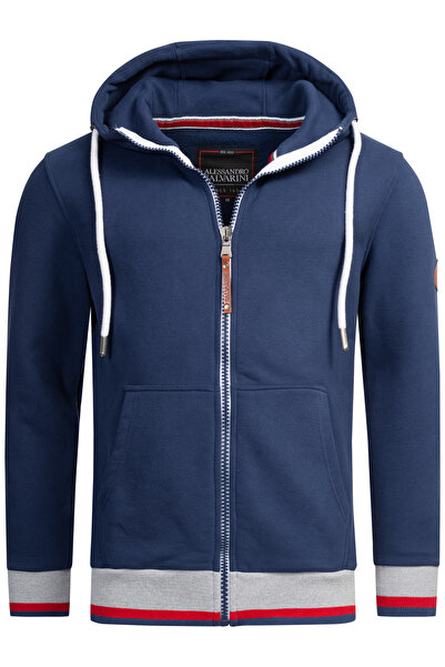 Alessandro Salvarini Herren Hoodie AS310