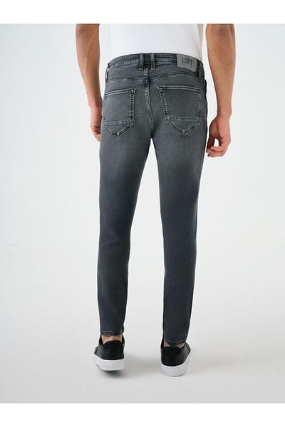 Loft Lf2039219 Justin Skinny Fit Men's Jean Trousers