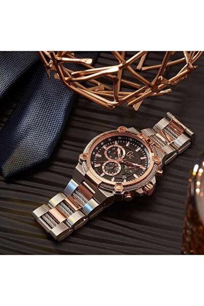 Guess Collection Gcy24002g2 Erkek Kol Saati