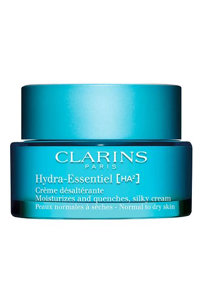 Clarins Hydra-Essentiel [Ha²] - Moisturizing Cream for Normal and Dry Skin 50 ml