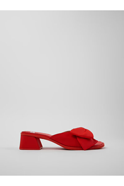 CAMPER Twins Red Women's Sandals