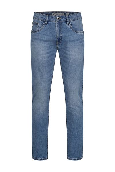 Indicode Ingianluca 60377GB Herren Jeans Hortum B796