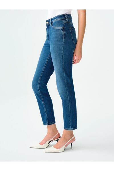Loft Lf2036080 Ss Elena Sarah Pantaloni Jeans Damă