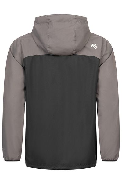 Alessandro Salvarini Herren Regenjacke As322