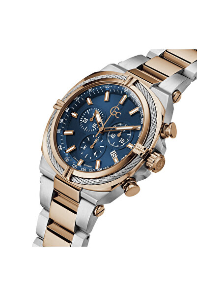 Guess Collection Gcz32001g2mf Erkek Kol Saati