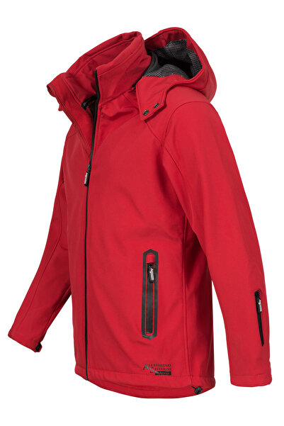 Alessandro Salvarini A. Salvarini Herren Softshell Jacke AS098