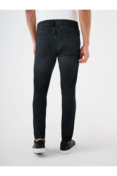 Loft Lf2039218 Justin Skinny Fit Men's Jean Trousers