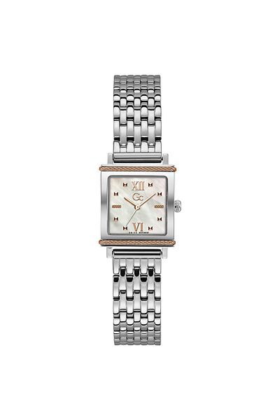 Guess Collection ساعة يد نسائية Gcy79002l1mf