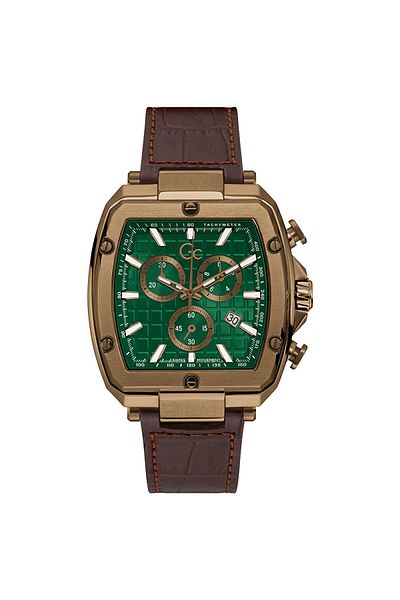 Guess Collection Gcy83002g5mf Men's Wristwatch