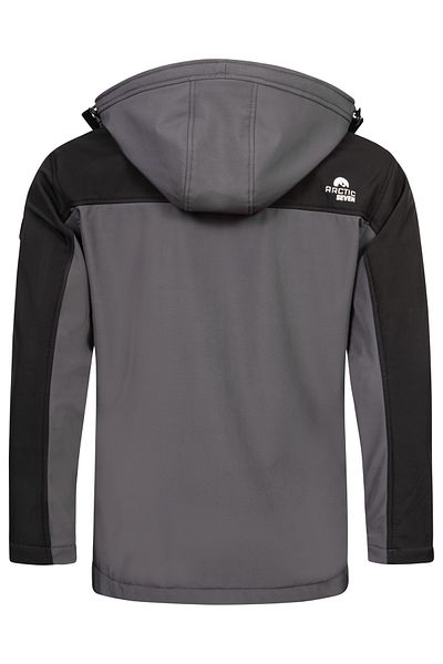 Arctic Seven Herren Softshell Jacke As302