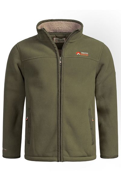 Arctic Seven Herren Fleece Jacke As325 Aszeroo