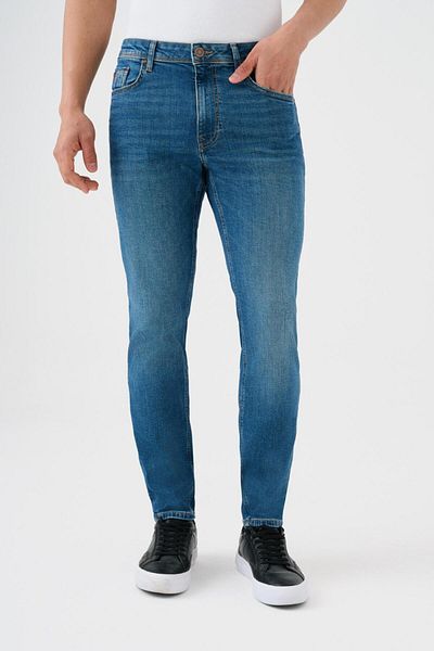 Loft Lf2039213 Ricardo Slim Fit Men's Jean Trousers
