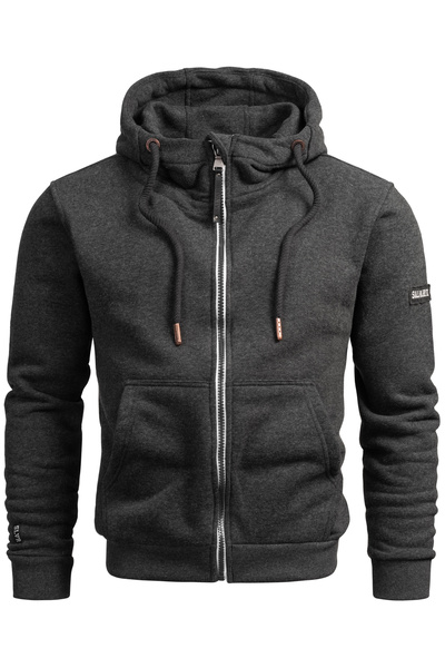 Alessandro Salvarini Herren Sweatjacke AS293