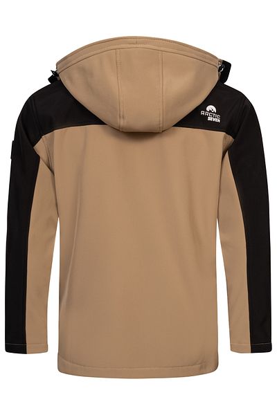 Arctic Seven Herren Softshell Jacke As302