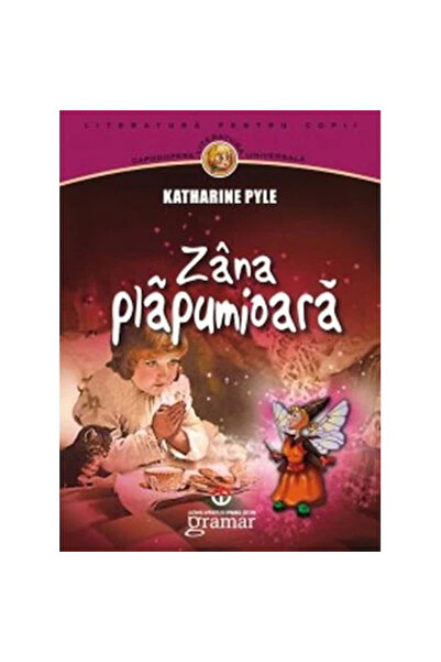 Gramar The Quilt Fairy - Katharine Pyle