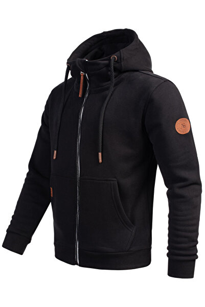 Alessandro Salvarini Herren Sweatjacke AS292