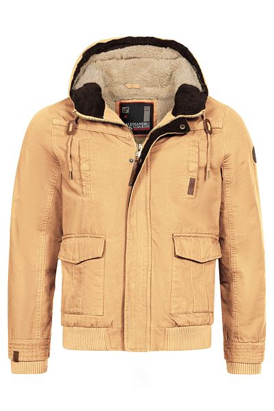 Alessandro Salvarini A. Salvarini Herren Winterjacke As287