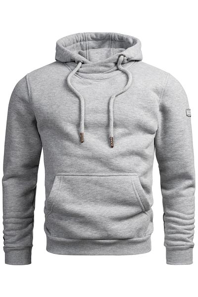Alessandro Salvarini Herren Hoodie As295