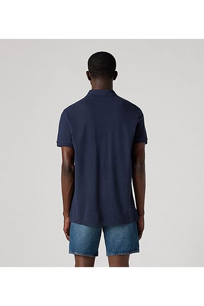 Levi's Blue Levis Hm Polo T-Shirt For Men