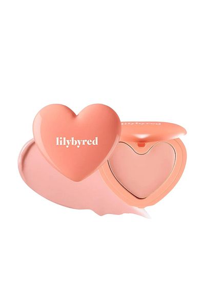 NO BRAND Cheek Balm, lilybyred, Luv Beam Cheek Balm, 5g #01