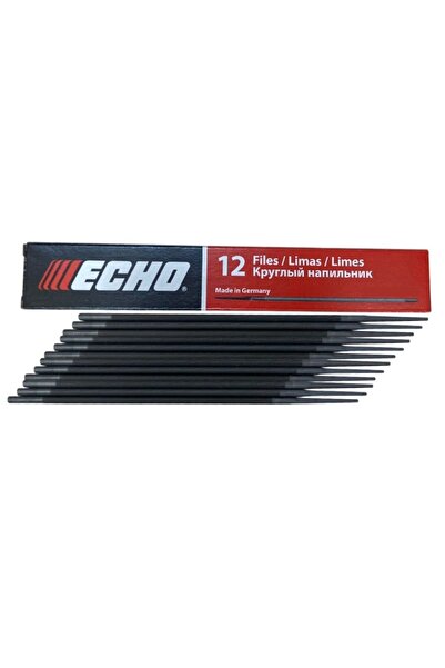 Echo Motorlu Testere Eğesi 13/ 64''- 5.2mm - 12 ADET