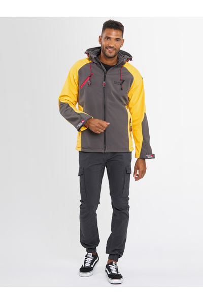 Arctic Seven Herren Softshell Jacke AS300