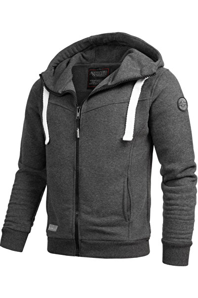 Alessandro Salvarini A. Salvarini Herren Sweatjacke AS123