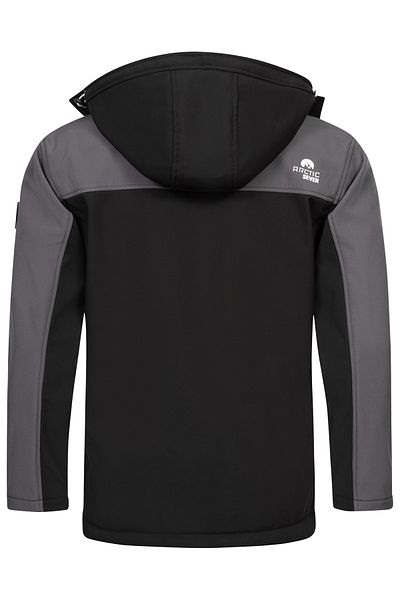 Arctic Seven Herren Softshell Jacke As302