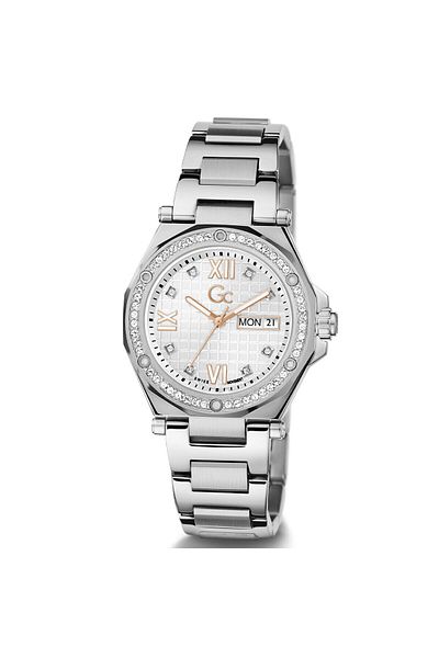 Guess Collection Gcz20003L1Mf Women Wrist Watch