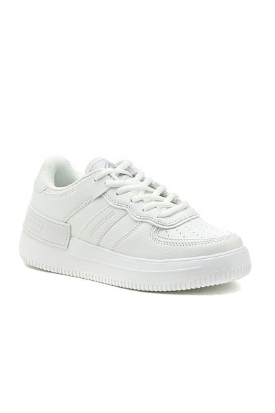 lumberjack 1w Freya 1pr Pantofi casual albi pentru femei -101069655
