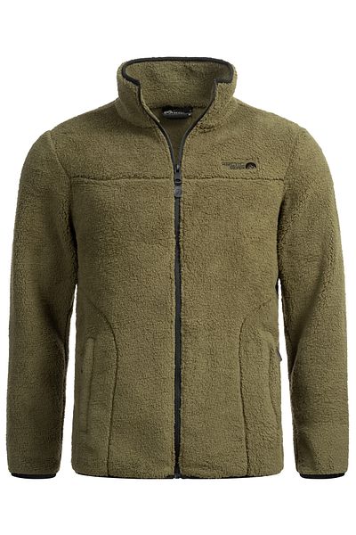 Arctic Seven Herren Sherpa Fleecejacke As335