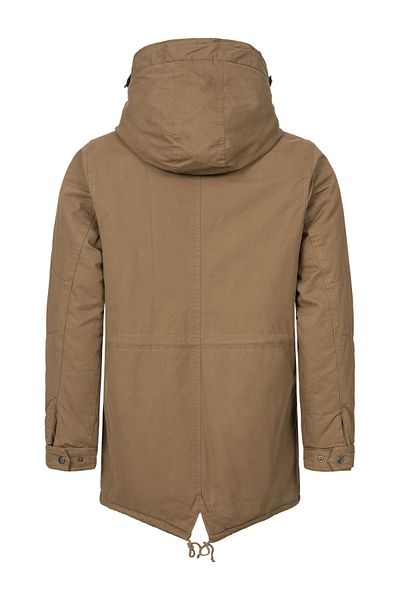 Alessandro Salvarini A. Salvarini Herren Winter Parka As138
