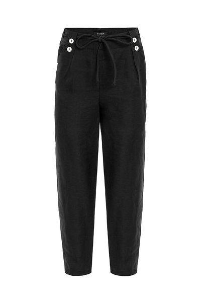 KAMEYA Cep Buttoned Pants 25S20705